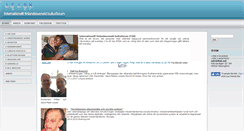 Desktop Screenshot of ifisk.net